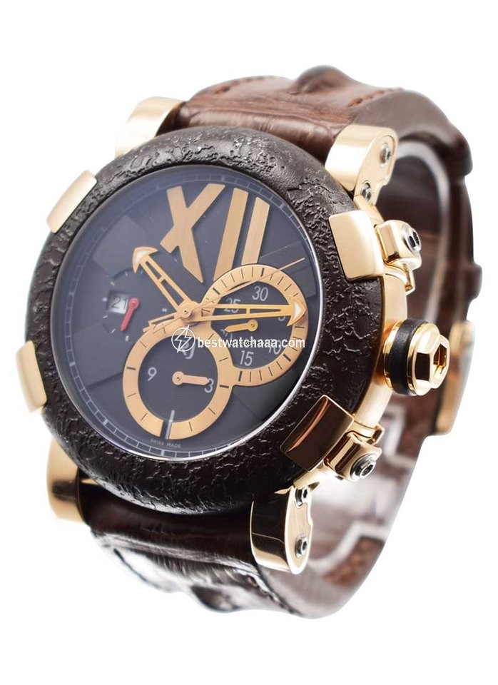 Romain Jerome Titanic-DNA Automatic CH.T.OXY3.2222.00.BB