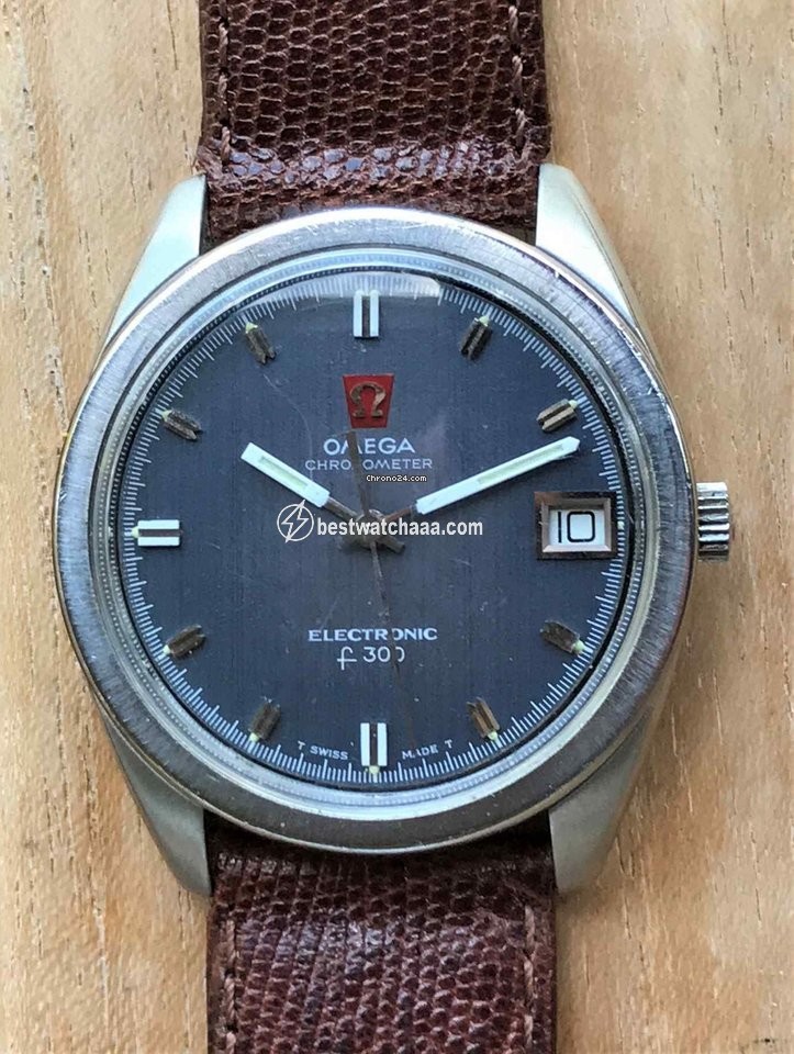 Omega Mens watch Unisex Automatic Steel Ref. 198.001, Serial No. 3293477