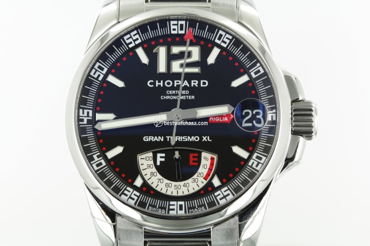 Chopard Mille Miglia Mens watch Unisex Automatic Steel 158457-3001