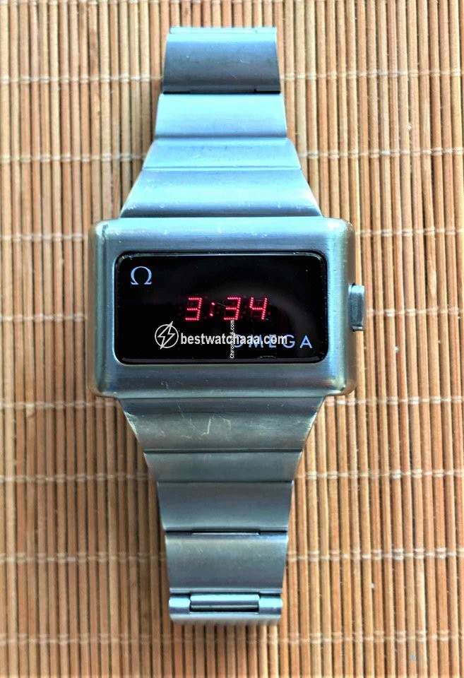 Omega Mens watch Unisex Automatic Steel Ref. 1.01.990, serial no. 36981235
