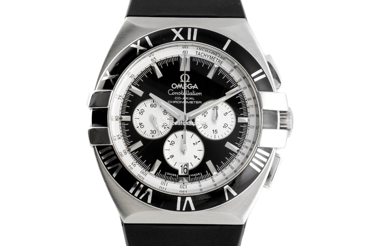Omega Constellation Double Eagle Mens watch Unisex Automatic Steel 1519.51.00