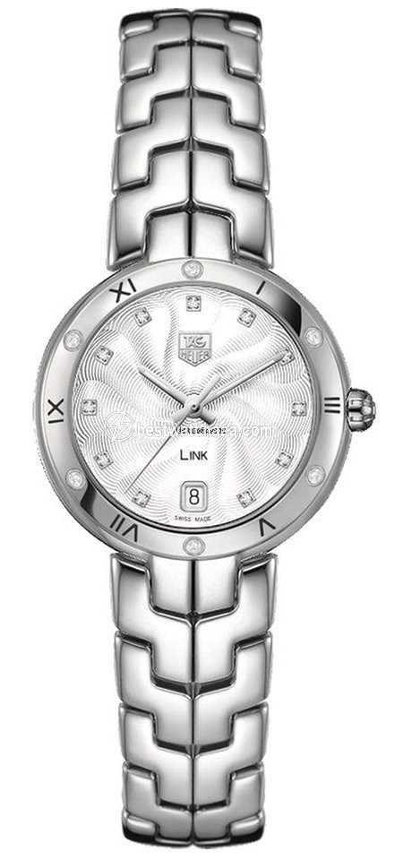 TAG Heuer Link Lady Womens watch Quartz Steel WAT1312-BA0956