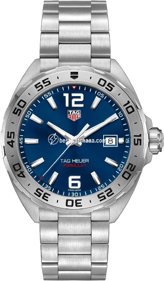 TAG Heuer Formula 1 Quartz Mens watch Unisex Quartz Steel WAZ1118-BA0875