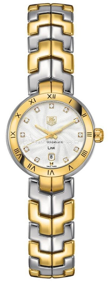TAG Heuer Link Lady Womens watch Quartz Steel WAT1450-BB0955