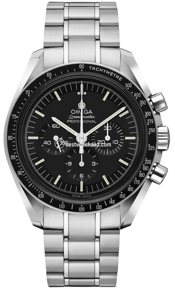 Omega Speedmaster Professional Moonwatch Mens watch Unisex Manual winding Steel 31130423001006