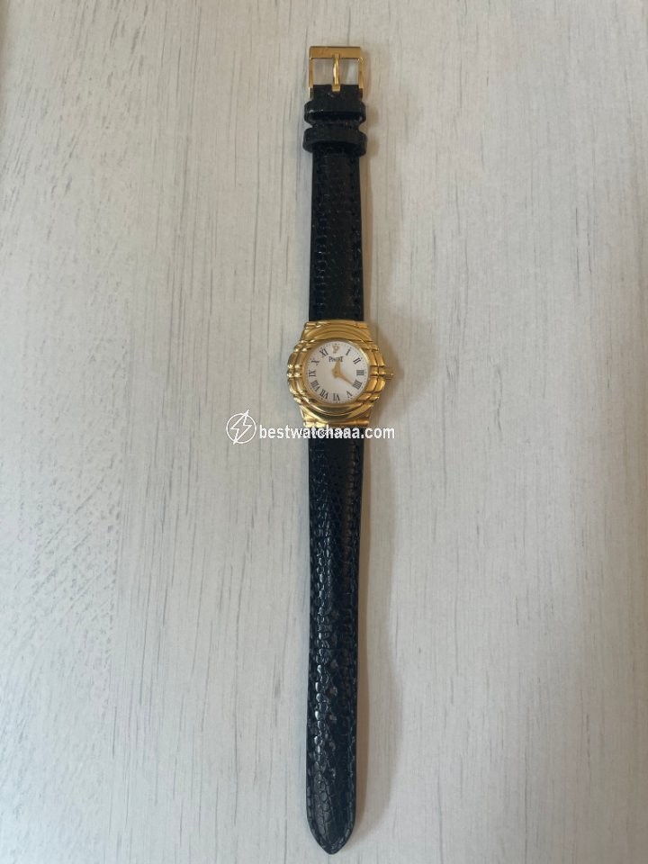 Piaget Tanagra Womens watch Quartz Yellow gold GOA 15079