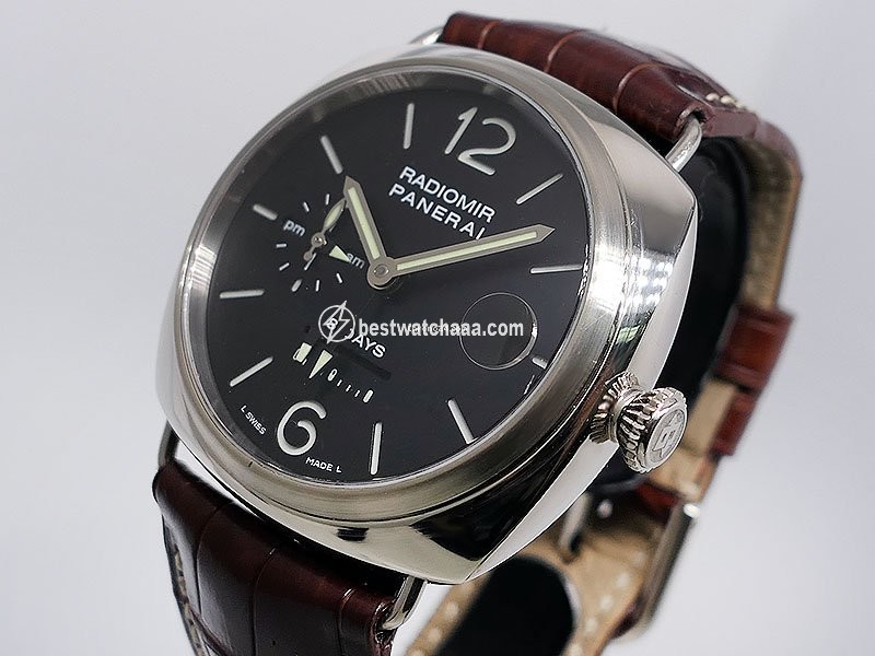 Panerai Special Editions Mens watch Unisex Manual winding White gold PAM 00200