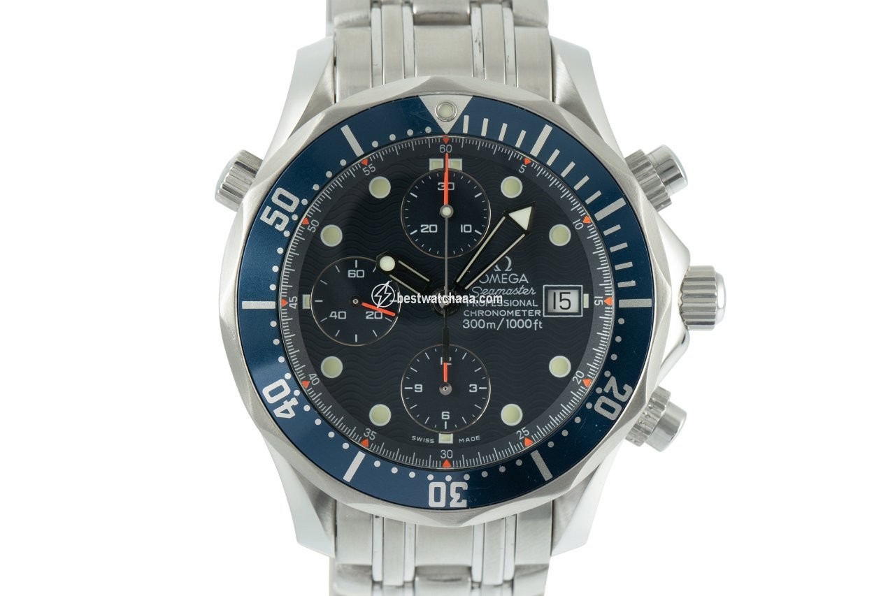 Omega Seamaster Mens watch Unisex Automatic Steel 178.0514