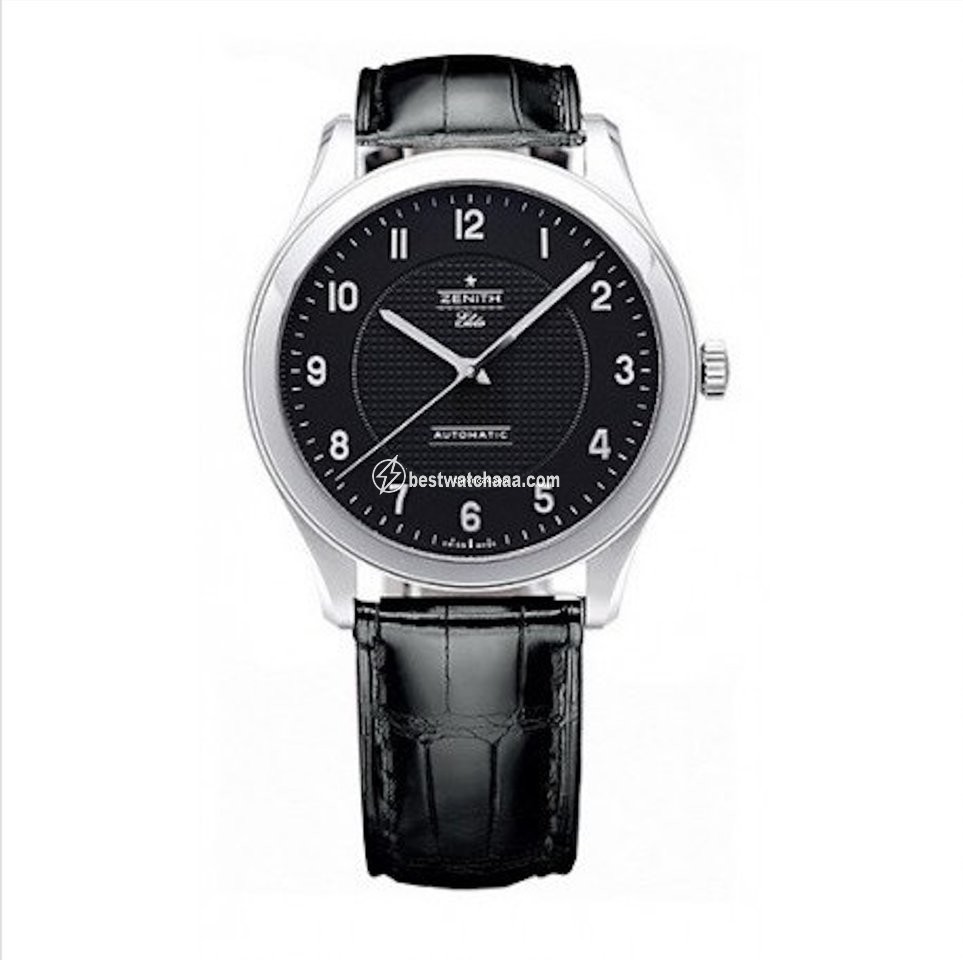 Zenith Elite Mens watch Unisex Automatic Steel 03.0520.679 22.C492
