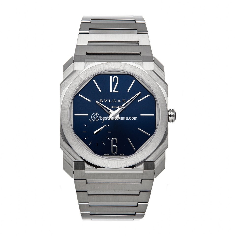 Bulgari Octo Mens watch Unisex Automatic Steel 103431