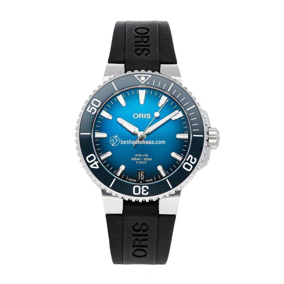 Oris Aquis Date Mens watch Unisex Automatic Steel 01 400 7769 4135-07 4 22 74FC