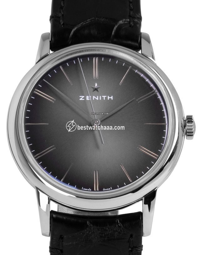 Zenith Elite Mens watch Unisex Automatic Steel 03.2290.679 26.C493