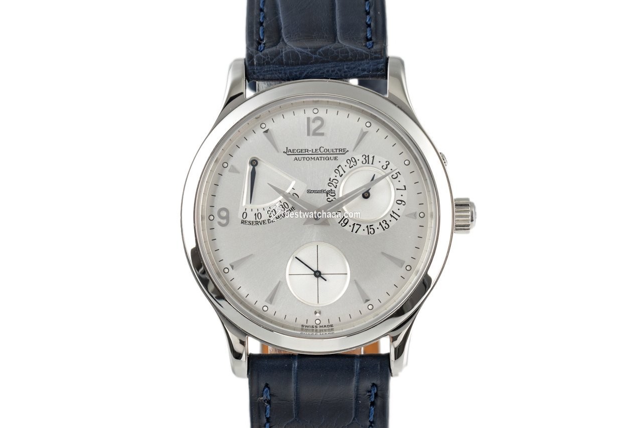 Jaeger-LeCoultre Master Control Mens watch Unisex Automatic Steel 140.8.38.S