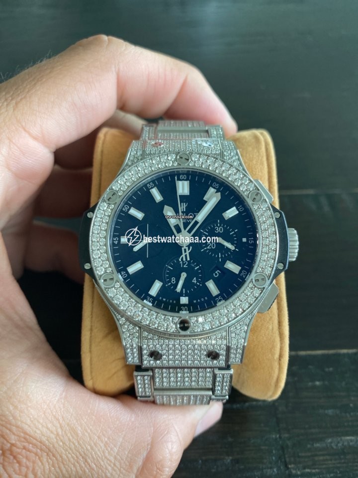 Hublot Big Bang 44 mm Mens watch Unisex Automatic Steel 301.SX.1170.RX.1704
