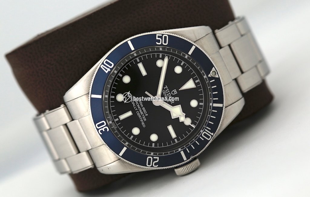 Tudor Black Bay Mens watch Unisex Automatic Steel M79230B-0001
