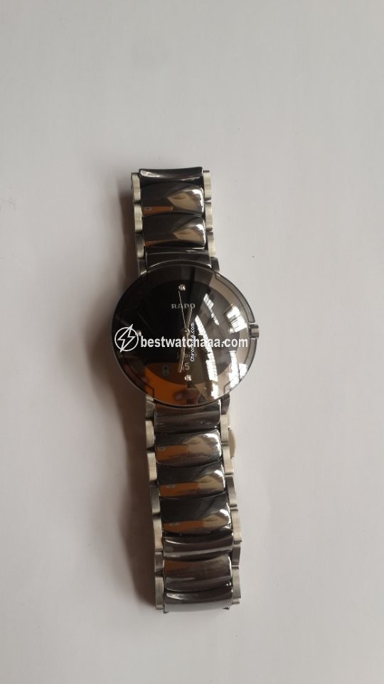 Rado Diastar Womens watch Quartz Steel 129.0593.3
