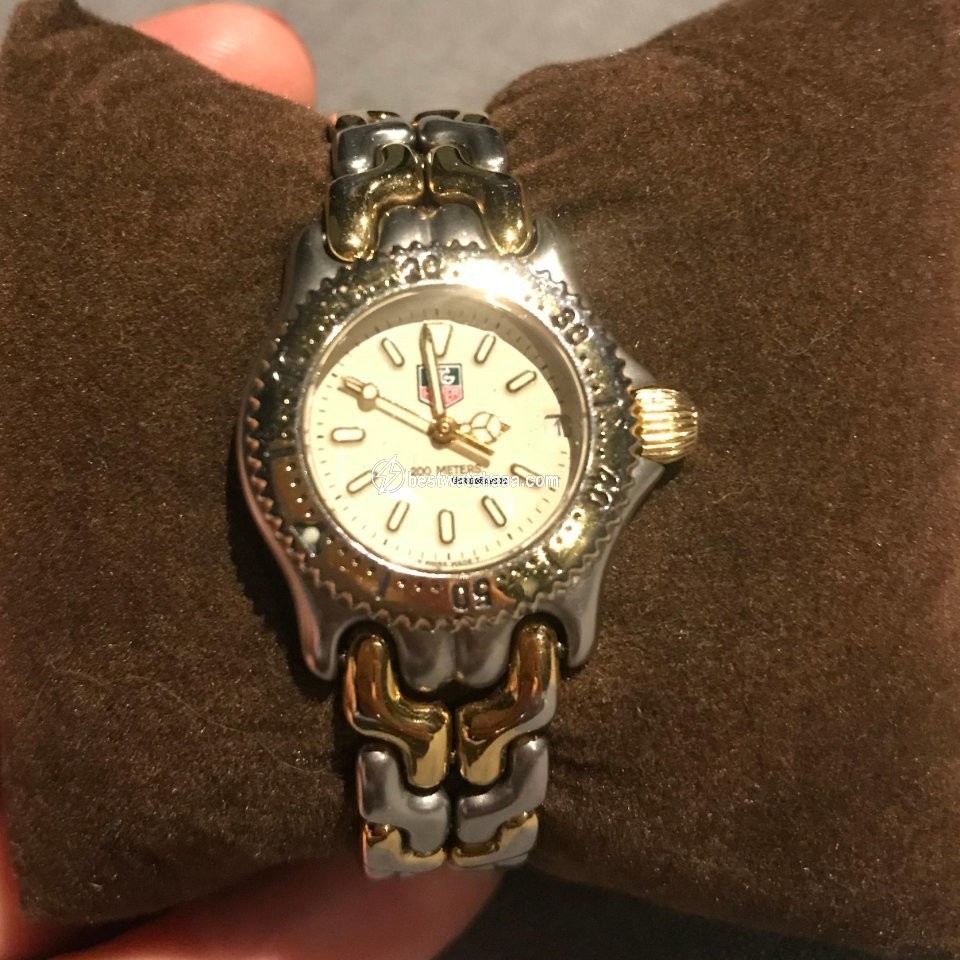TAG Heuer Womens watch Quartz S95 708C