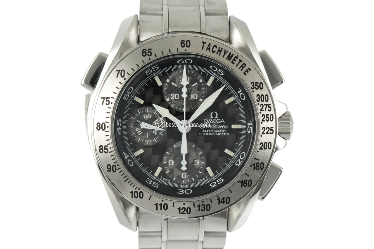 Omega Speedmaster Mens watch Unisex Automatic Steel 3540.50.00