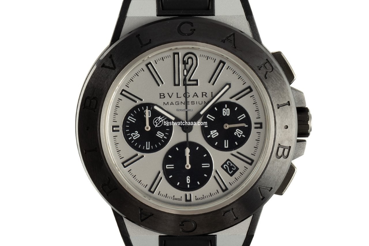 Bulgari Diagono Mens watch Unisex Automatic DG42SMCCH