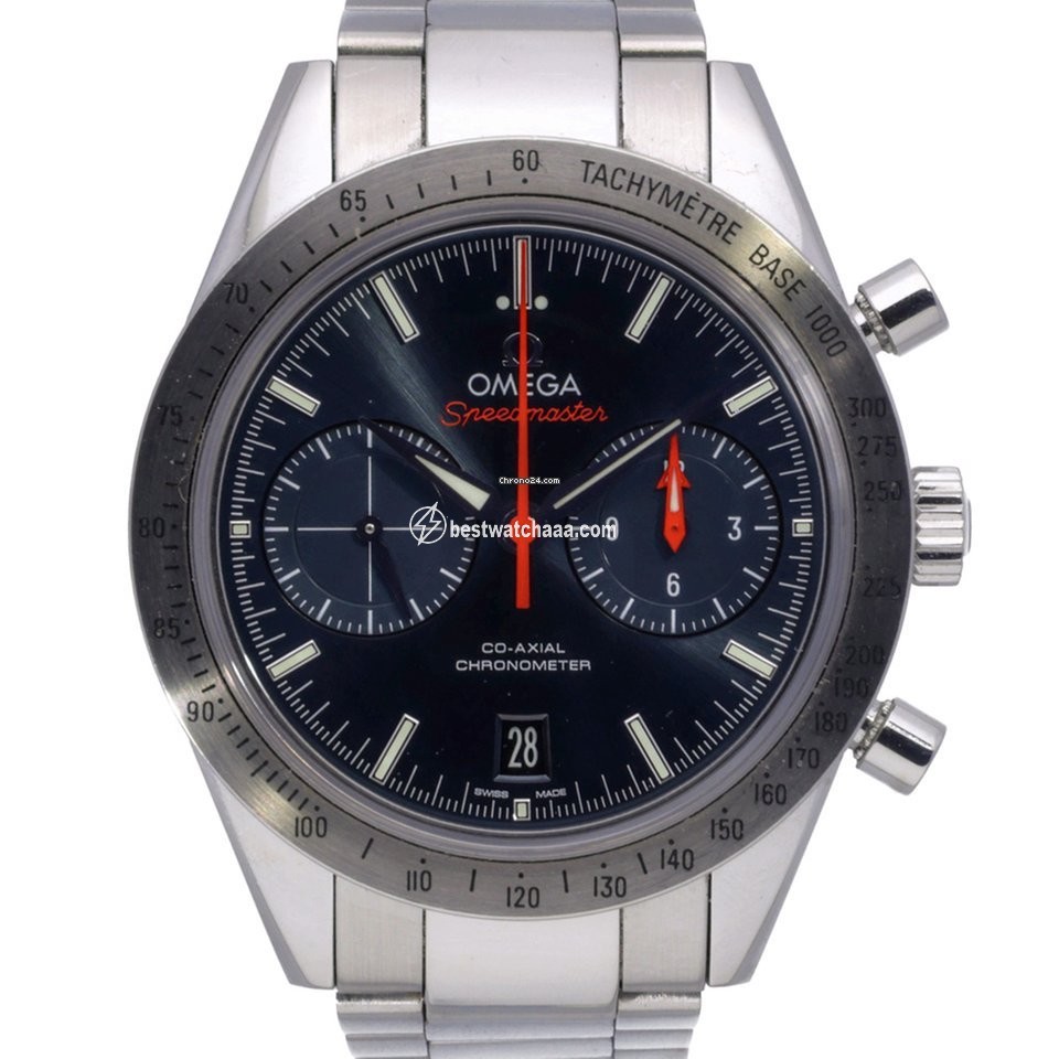 Omega Speedmaster 57 Mens watch Unisex Automatic Steel 331.10.42.51.03.001