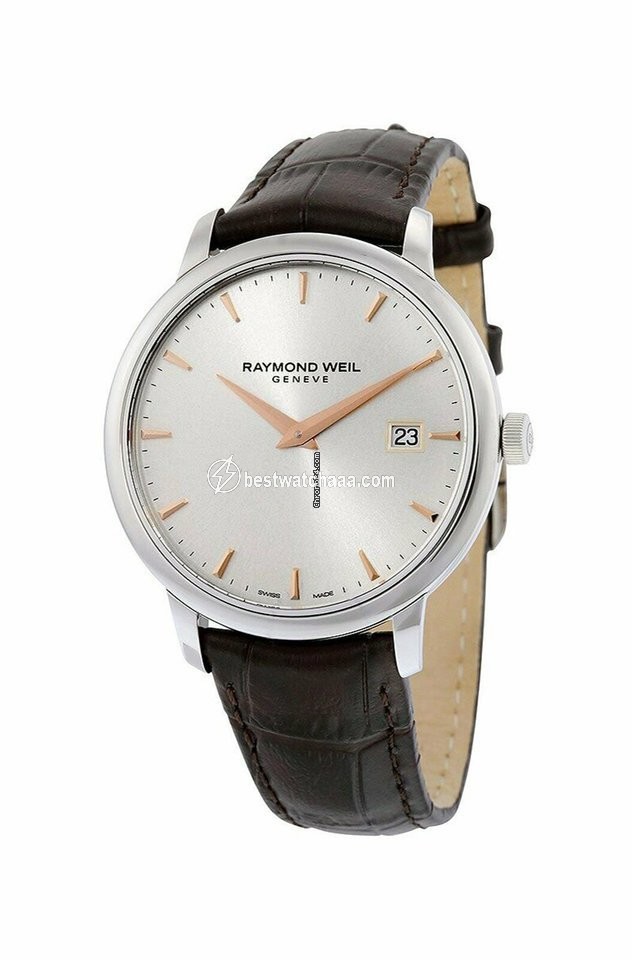 Raymond Weil Toccata Quartz Steel 5488-SL5-65001 5488SL565001