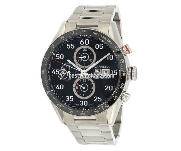 TAG Heuer Carrera Calibre 1887 Automatic Steel CAR2A10