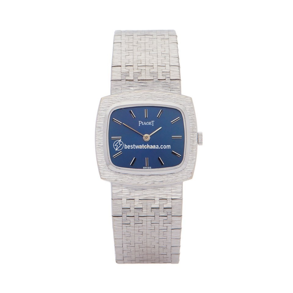 Piaget Womens watch Manual winding White gold 9562A6