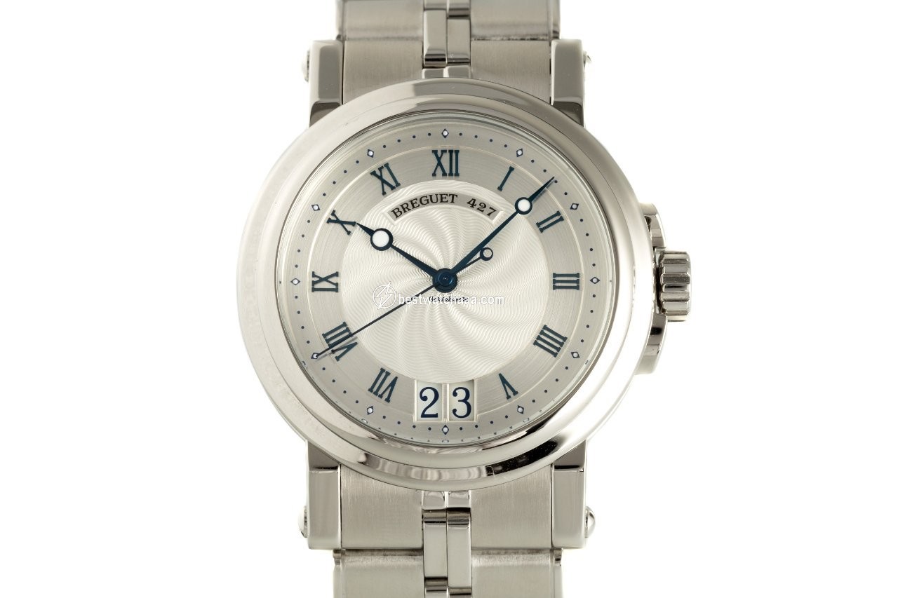 Breguet Marine Mens watch Unisex Automatic Steel 5817