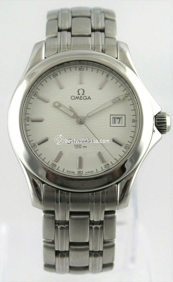 Omega Seamaster Mens watch Unisex Quartz Steel 2511.20.00