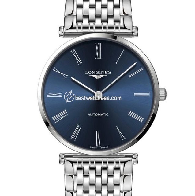 Longines La Grande Classique Mens watch Unisex Automatic Steel L4.918.4.94.6