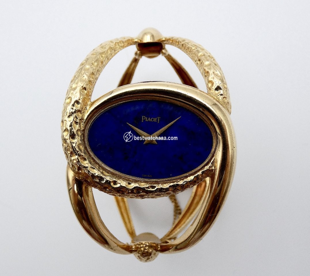 Piaget Womens watch Manual winding Yellow gold 9850 D 38