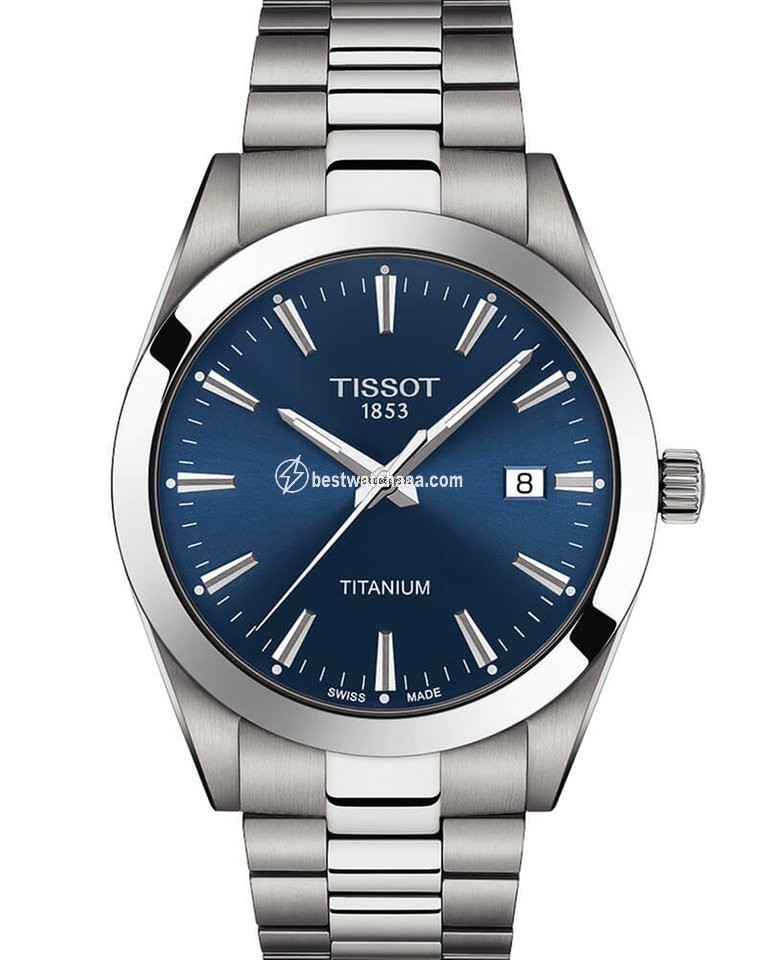 Tissot Mens watch Unisex Quartz Steel T127.410.44.041.00