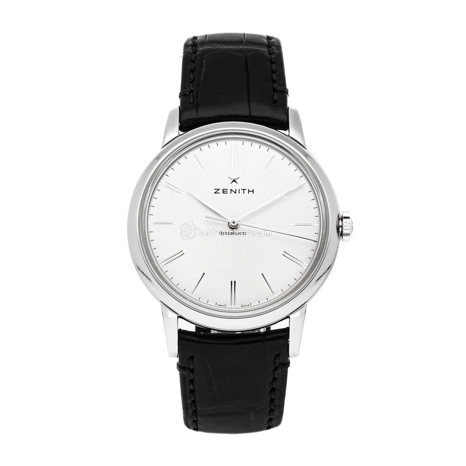 Zenith Elite Mens watch Unisex Automatic Steel 03.2290.679 01.C493