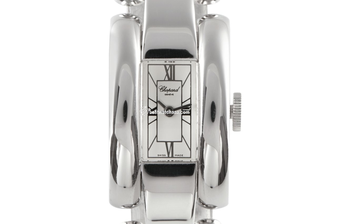 Chopard La Strada Womens watch Quartz White gold 41 7396