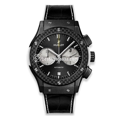 Hublot Classic Fusion Chronograph Mens watch Unisex Automatic Ceramic 521.CQ.1420.LR.JUV18