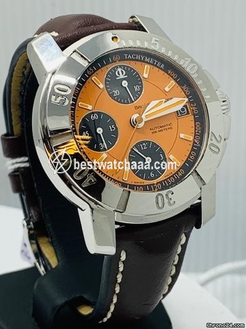 Baume & Mercier Capeland Mens watch Unisex Automatic Steel Baume & Mercier Capeland chronograph 65352