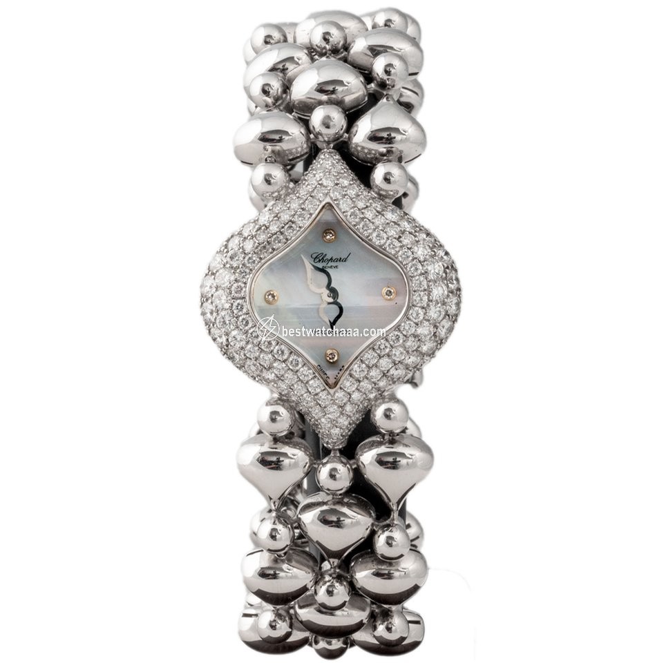 Chopard Womens watch Quartz White gold 106813-1001