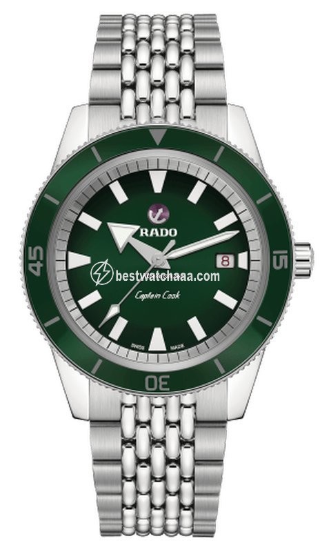 Rado HyperChrome Captain Cook Automatic R32505318