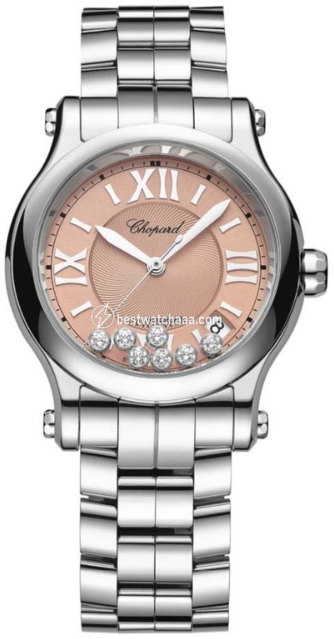 Chopard Happy Sport Womens watch Automatic Steel 278559-3025