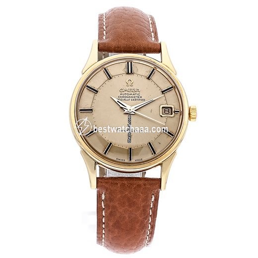 Omega Constellation Mens watch Unisex Automatic Yellow gold 1685416