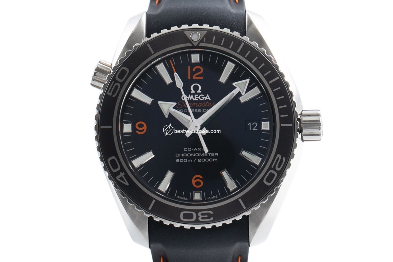Omega Seamaster Planet Ocean Mens watch Unisex Automatic Steel 232.32.42.21.01.005