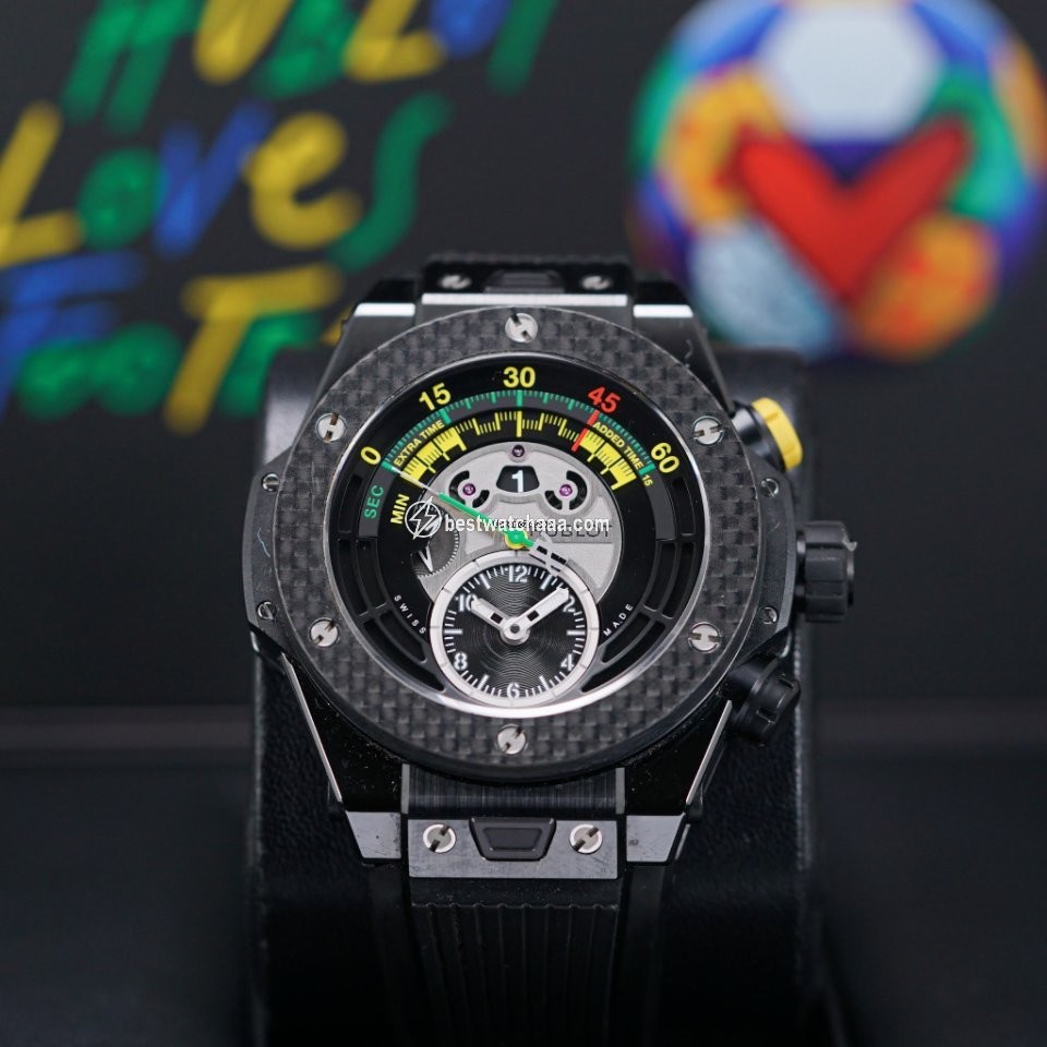 Hublot Big Bang Unico Mens watch Unisex Automatic Ceramic 412.CQ.1127.RX