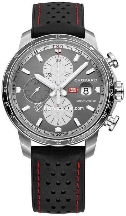 Chopard Mille Miglia Mens watch Unisex Automatic Steel 168571-3009 2021 Race Edition