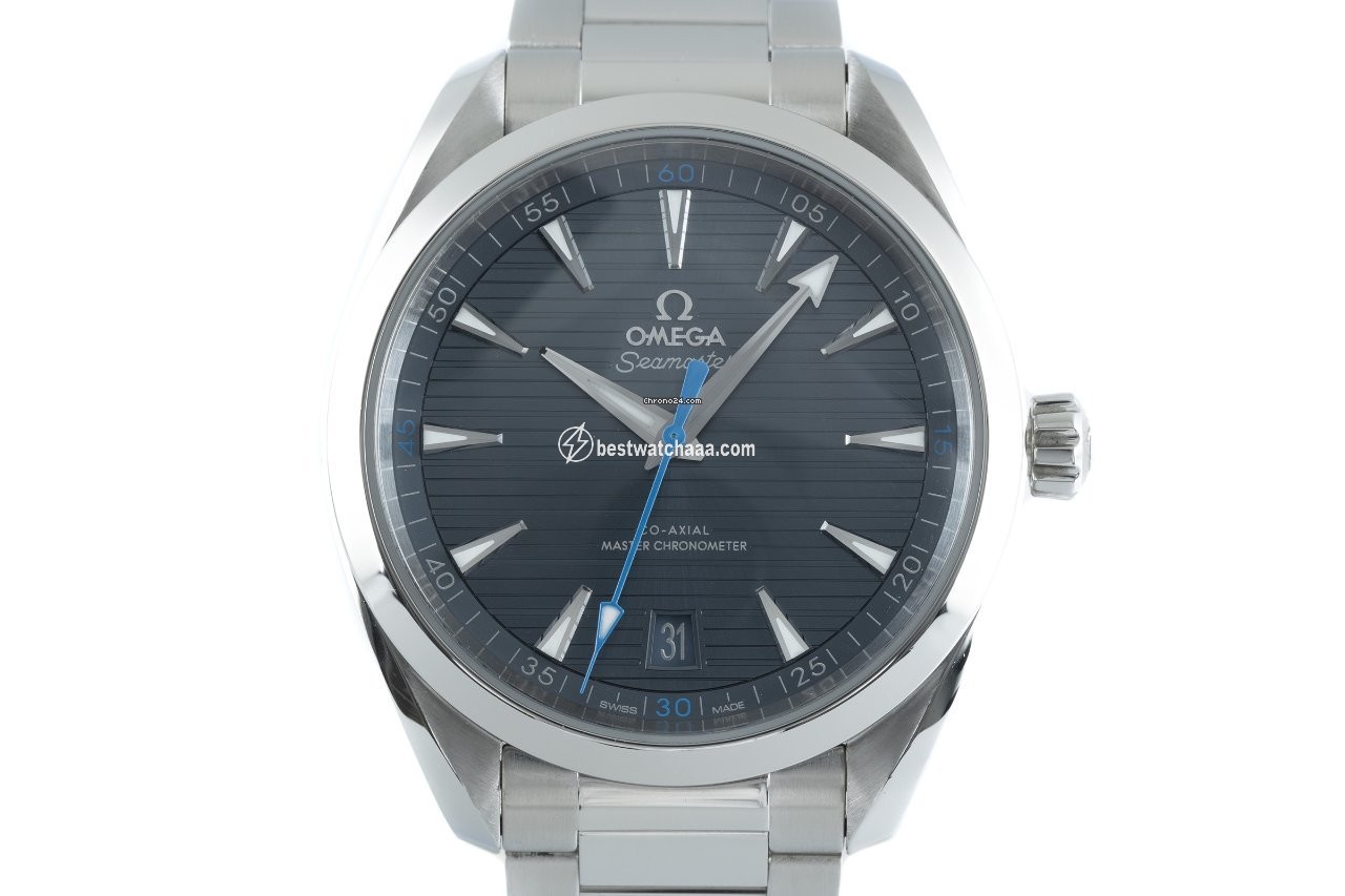 Omega Seamaster Aqua Terra Mens watch Unisex Automatic Steel 220.10.41.21.03.002