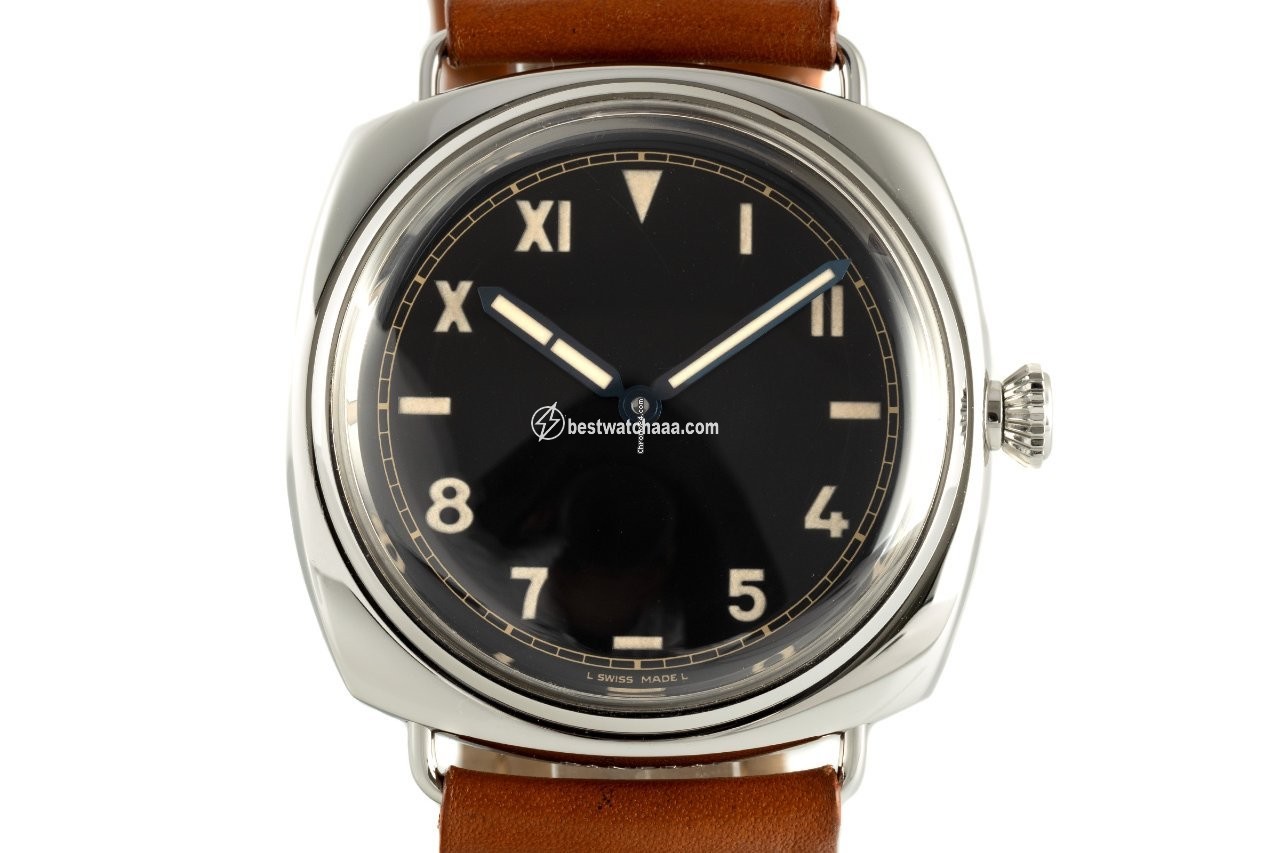Panerai Special Editions Mens watch Unisex Manual winding Steel PAM00249