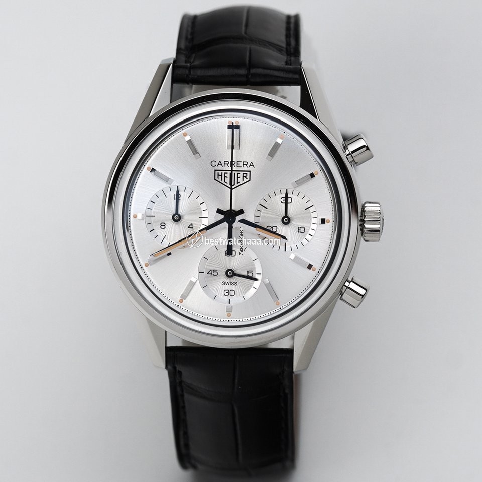 TAG Heuer Carrera Mens watch Unisex Automatic Steel CBK221B.FC6479