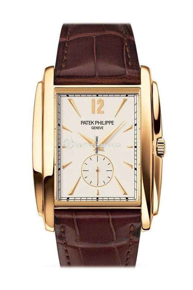 Patek Philippe Gondolo Mens watch Unisex Manual winding Yellow gold 5124J-001