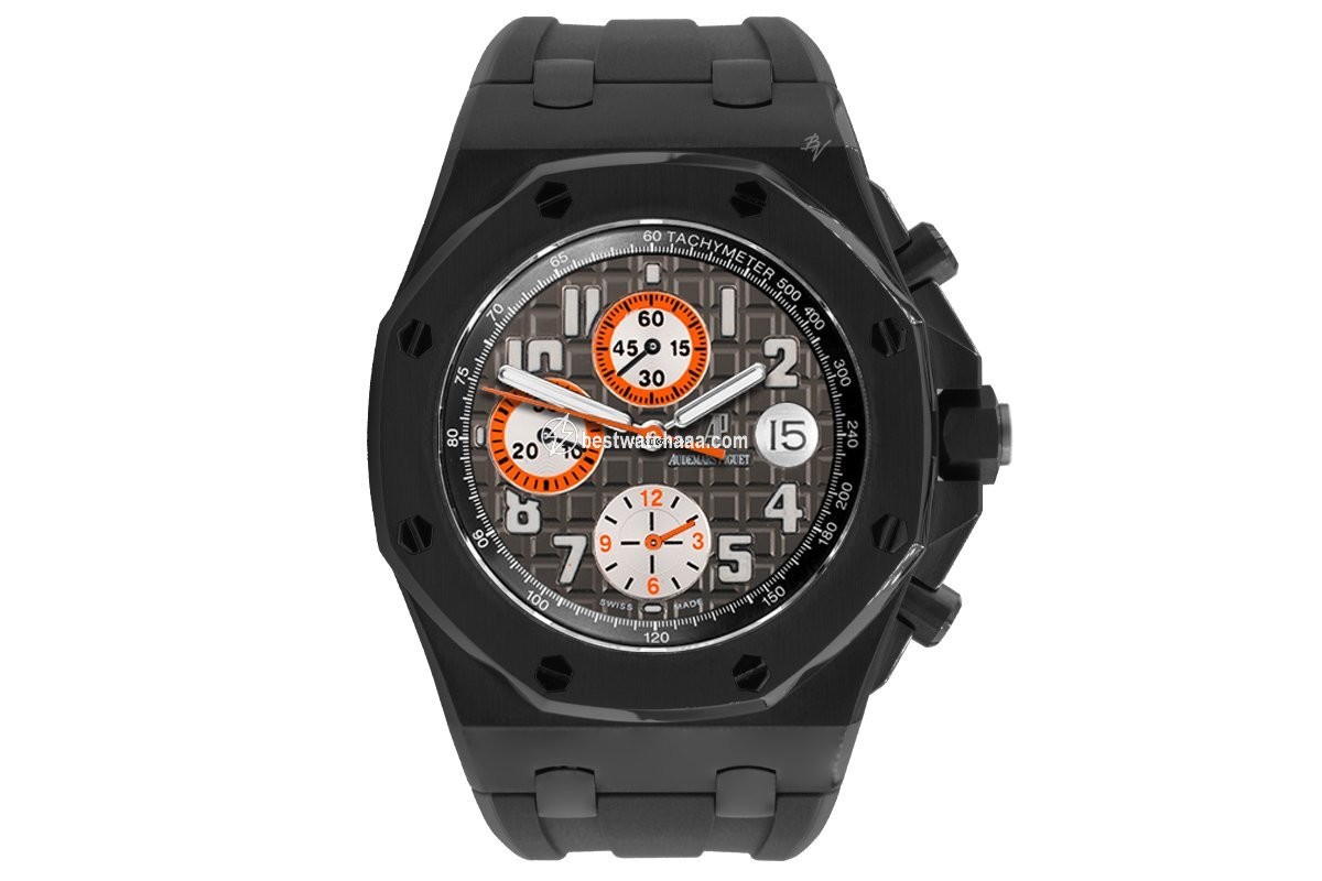 Audemars Piguet Royal Oak Offshore Chronograph Automatic Steel 26020 25940