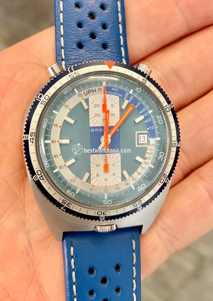 Breitling Mens watch Unisex Automatic 2117