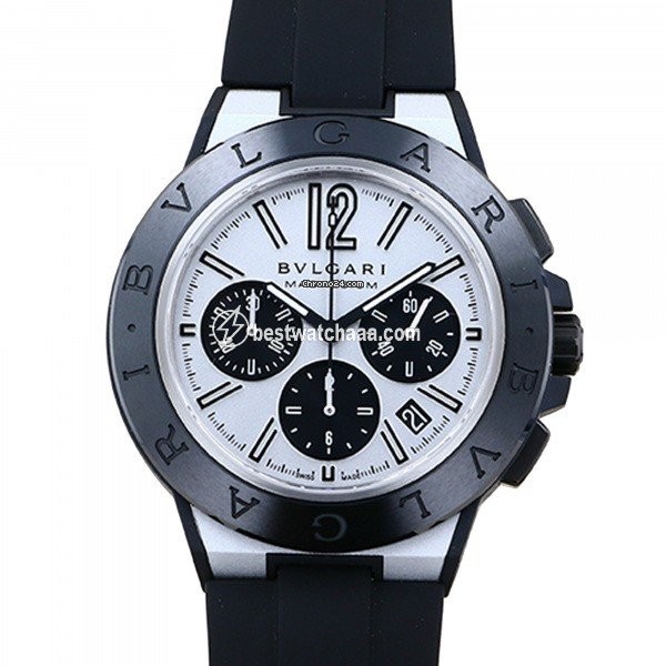 Bulgari Diagono Automatic DG42WSMCVDCH